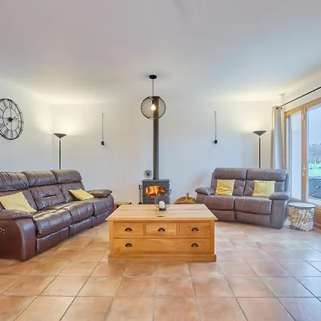 C'est La Vie Là ! Jolie Maison Avec Piscine Casa de Férias Saint-Astier (Lot-et-Garonne)