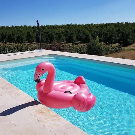 C'est La Vie Là ! Jolie Maison Avec Piscine *